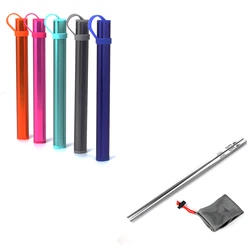 Keith Pure Titanium Chinese Long Solid Color Chopsticks High Quality Tableware Holiday Gift Desktop Decoration Storage Tube