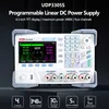 UNI-T 프로그래밍 가능 DC 전원 공급 장치 UDP3305S 실험실 조정 가능한 전원 공급 장치 30V 5A 고정밀 4 채널 2