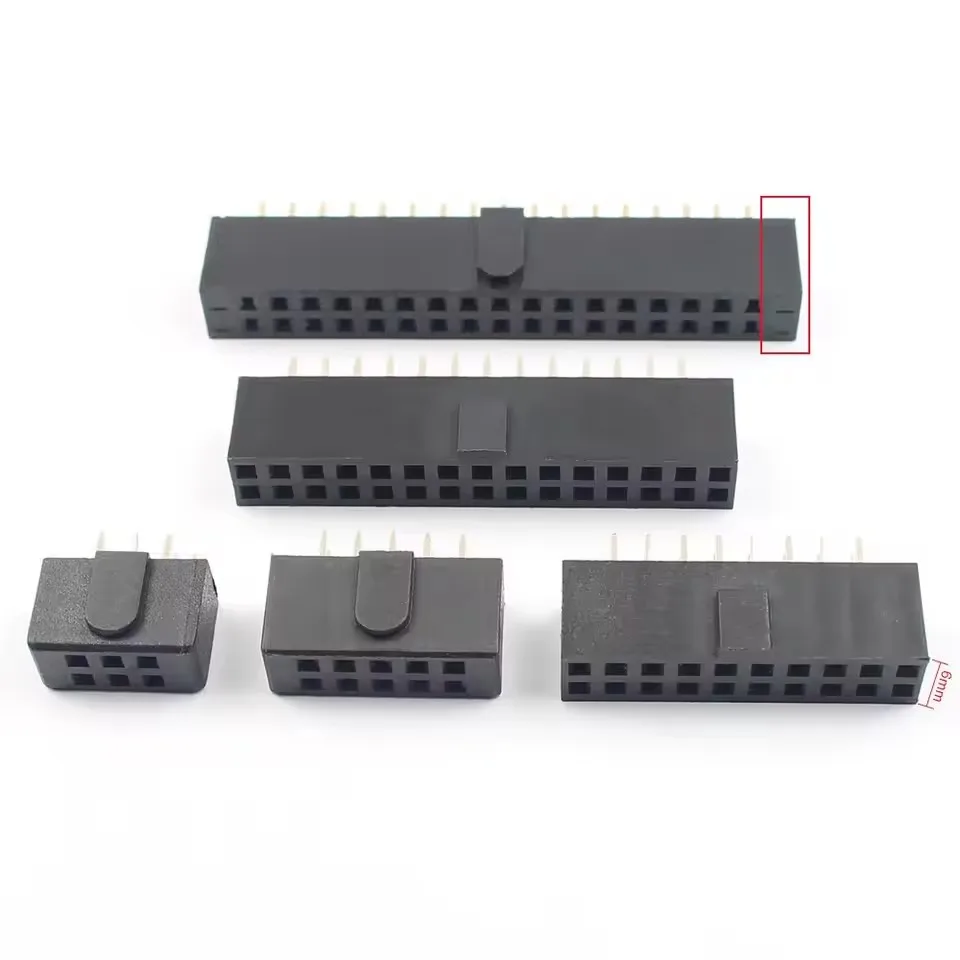 10Pcs 2.54Mm Pitch …