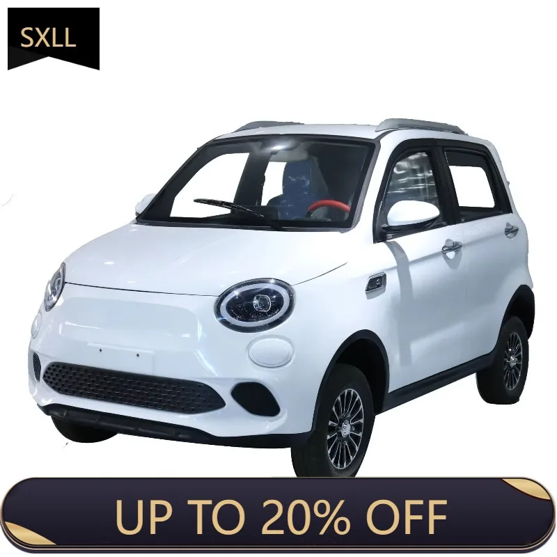 

SXLL Low-speed electric four-wheelers, new energy vehicles for the elderly leisure cross-border