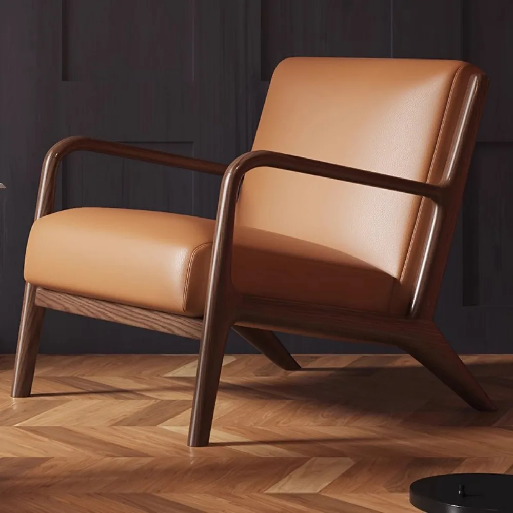 

Nordic Ergonomic Chairs Living Room Modern Designer Lounge Chairs Meditation Relax Poltronas Para Sala Luxo Home Decoration