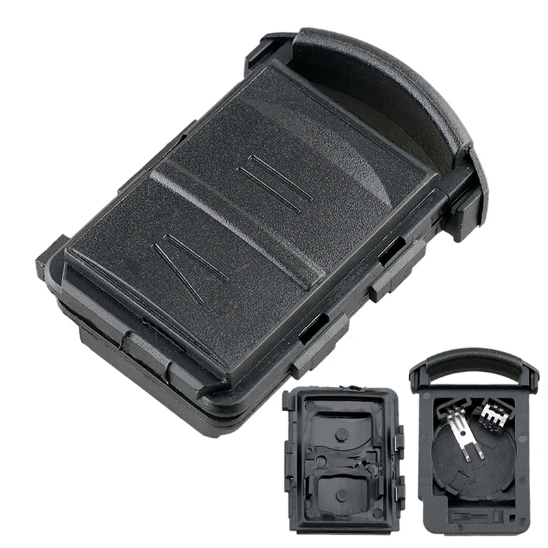 

2 Buttons Car Key Remote Control Housing Replacement Cover fit for OPEL AGILA MERIVA ASTRA CORSA C COMBO