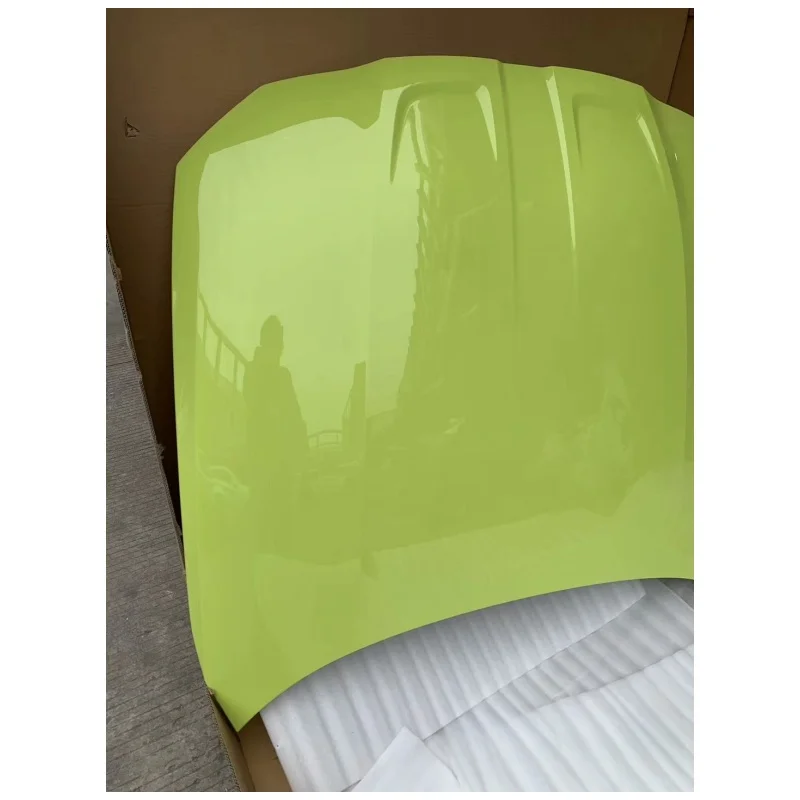 G80 G82 غطاء المحرك الأصلي المستخدم لغطاء المحرك M3 M4 بونيه G80 G82body عدة هود #4