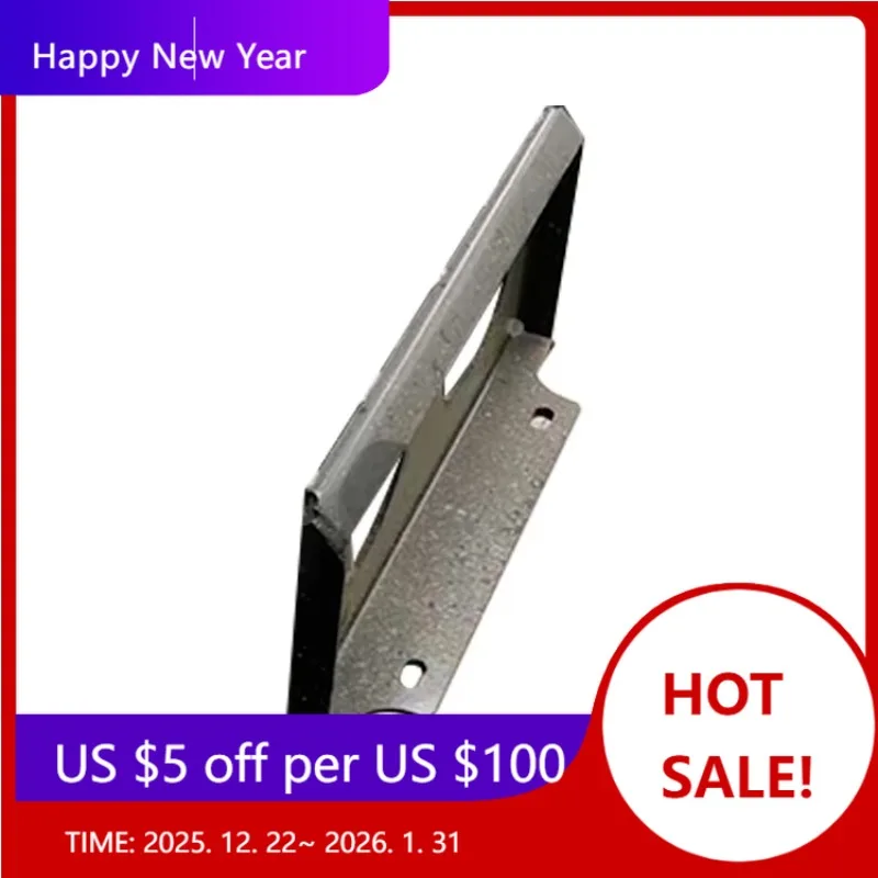 

Крепежная пластина для мини-погрузчика с бортовым поворотом, гусеничного погрузчика, колесного погрузчика