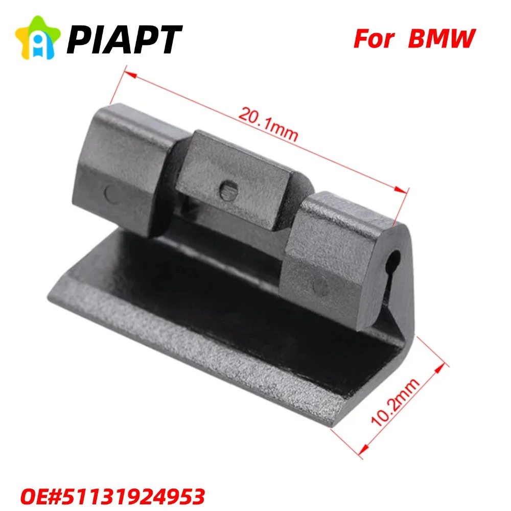 

20PCS OE# 51131924953 Body Trim Moulding Clamp Clip for BMW 51-13-1-924-953, E32 E34 E38