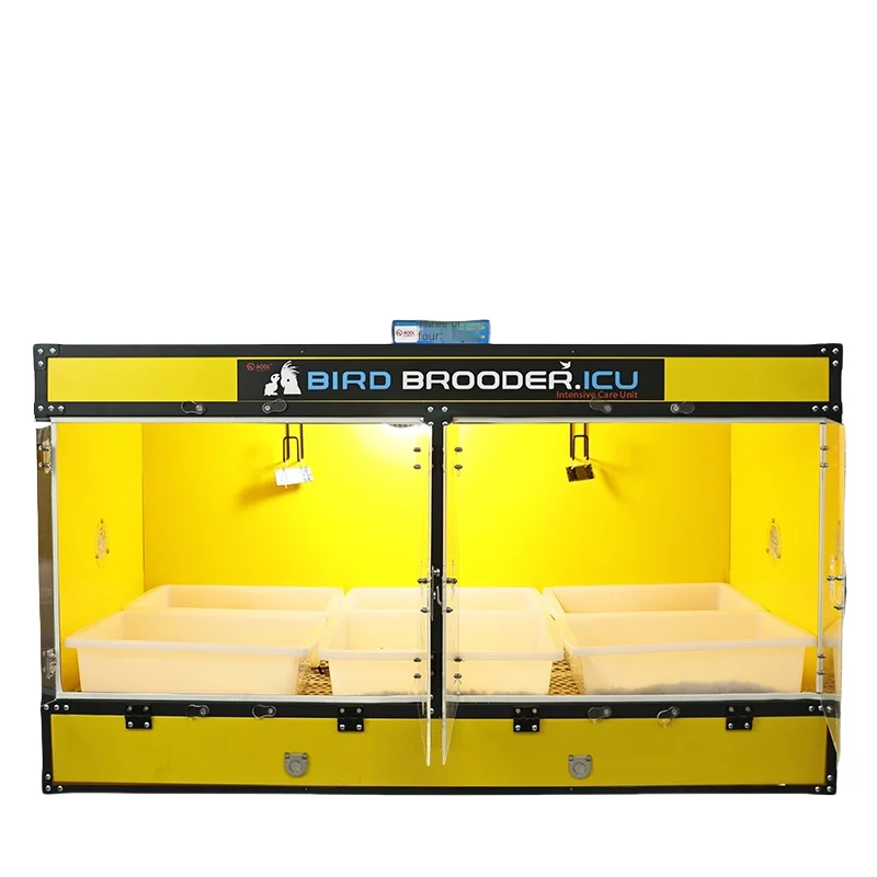 Bestseller Pet House - Compatible Parrot Breeding and Bird Sea Brooding Incubator for Keeping Pet Animals