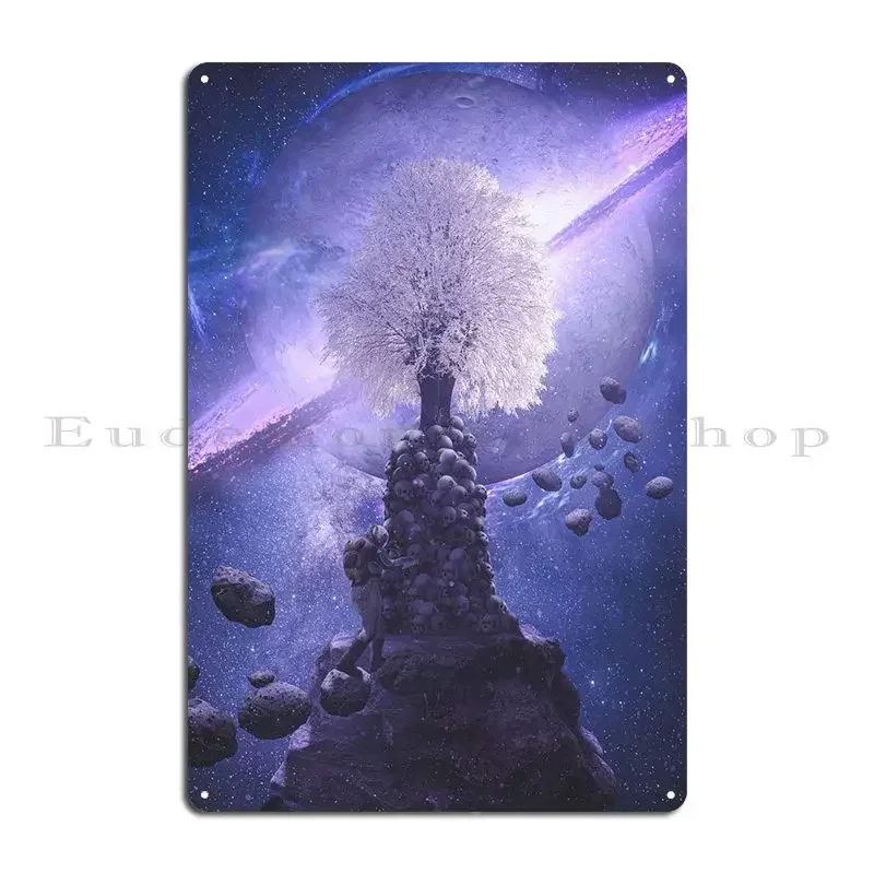 The Galaxy Metal Signs Retro Wall Decor Designing Designer Bar Tin Sign Poster