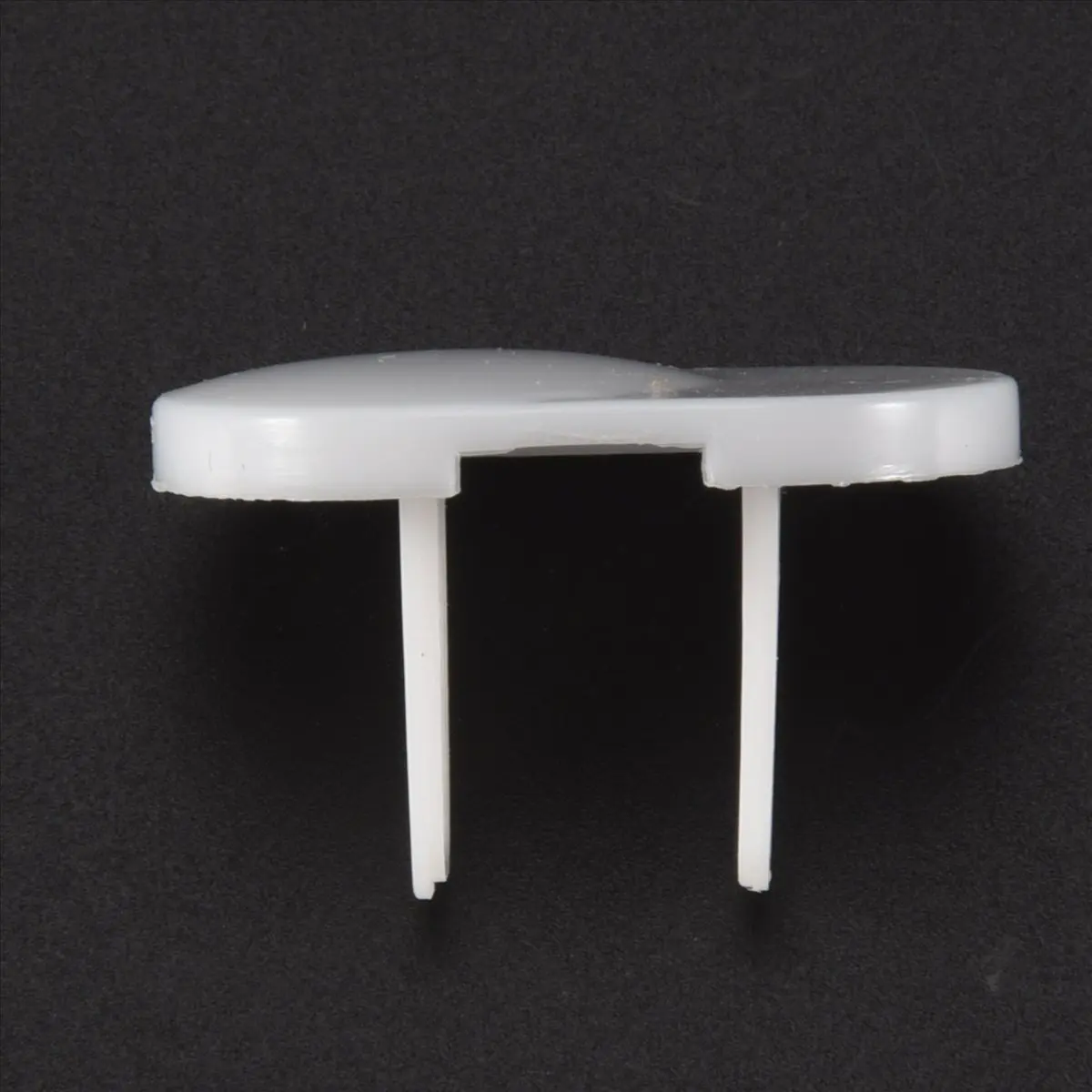 A003 50Pcs Anti Plugs Protector Cover Cap Power Socket Electrical Outlet Baby Children Safety Guard Two holes