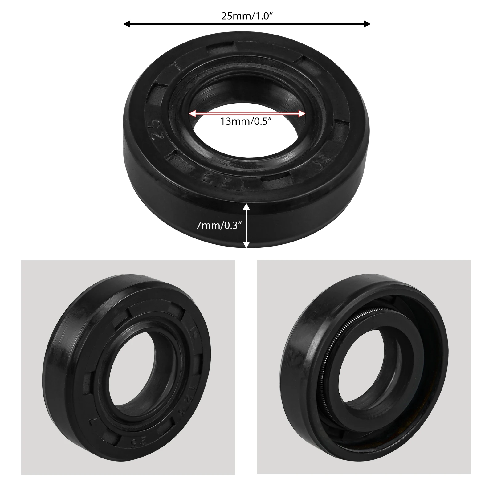 Shift Oil Seal Replace 91204-425-003 For Honda CB400 CM400 VF700 VF750 VF1100 VF1000 VT500C VT1100C VT1100 D T VT500FT CB450SC