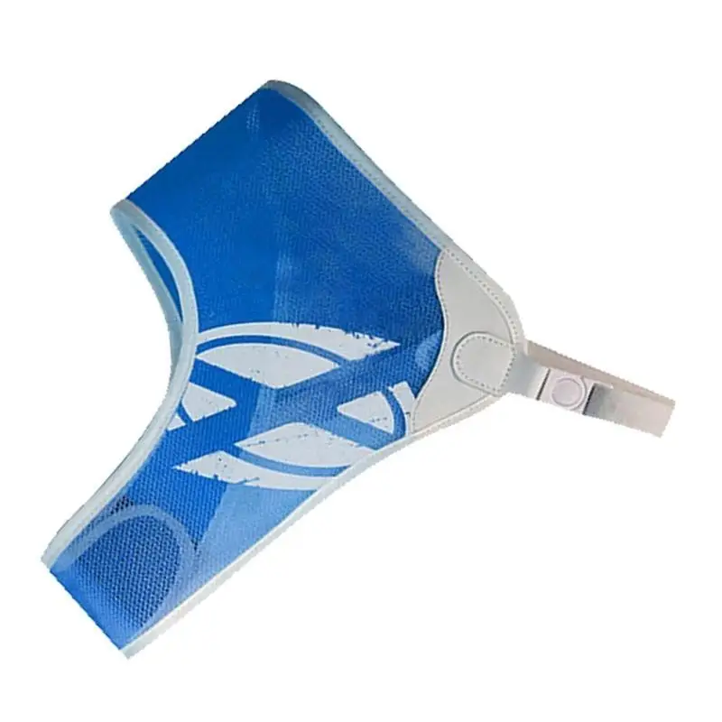 652F Simple Archer Chest Guard Outdoor Sports Adjustable Safety Guard