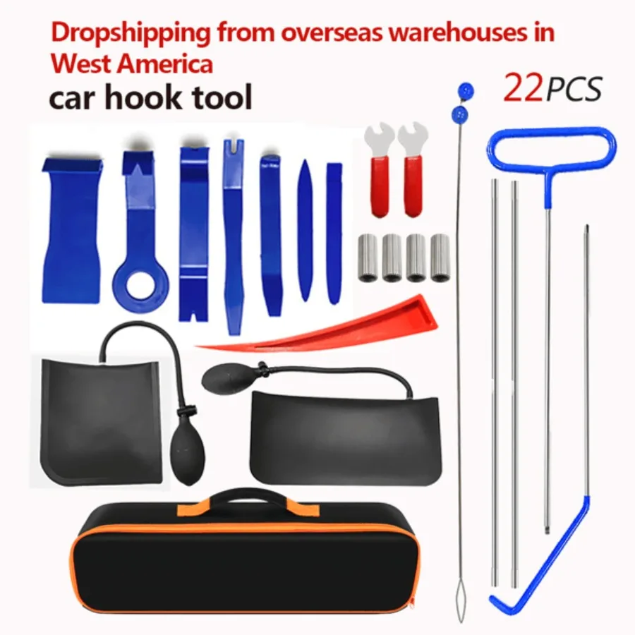 

22piece tool set 67 long range tools emergency tools hand tools and household tools Preferred merchant service providers includ
