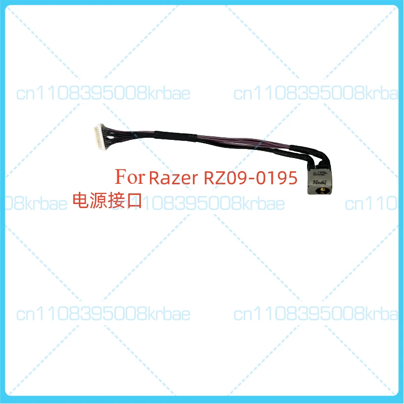 New original Suitable for the power interface for Razer Razer RZ09-0195.