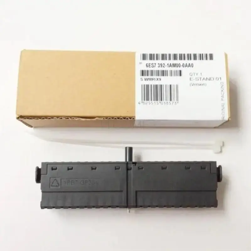 6ES7 392-1AM00-0AA0 6ES7392-1AM00-0AA0 I/O Modules front CONNECTOR Stecker for SIEMENS SIMATIC S7-300 PLC, 40-pin Terminal Block