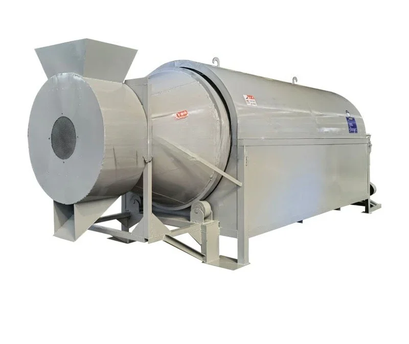 Factory hazardous waste sludge electric heating dryer, slag drying equipment