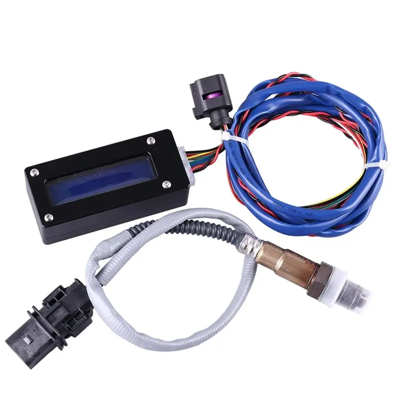 Ac29-Air Fuel Ratio Analyzer LSU4.9 Engine Carburetor Adjustment Small And Portable Air Fuel Ratio Analyzer Full Set