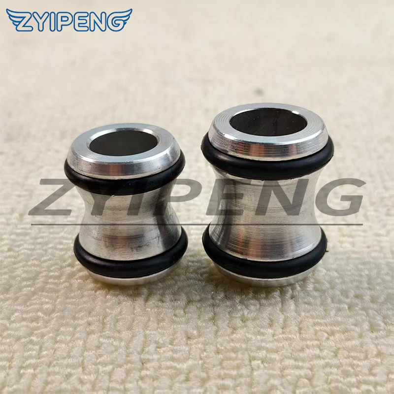 

Aluminum 06L121131 06H121131 06K121131 engine coolant water pump connection sleeve 1.8/2.0T for VW Audi Škoda Seat