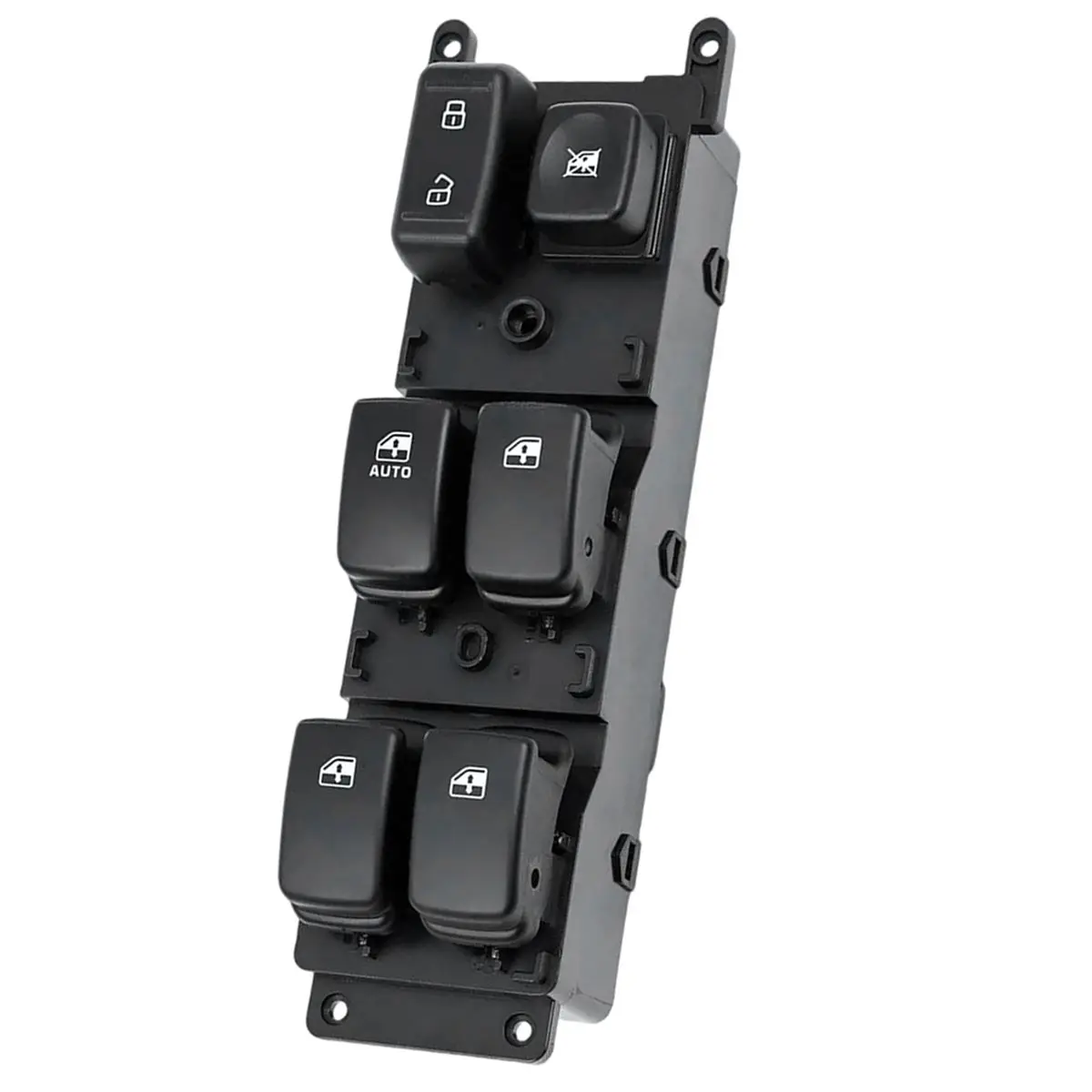 #19C Window Glass Lifter Control Switch,Window Control Switch For JAC,(ABS)