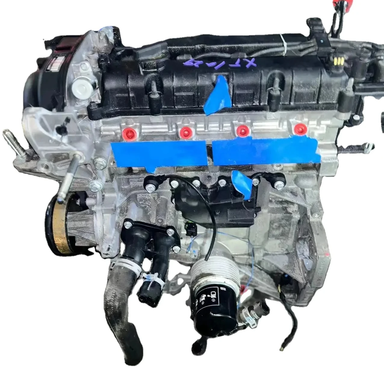 

GenuineFull Engine for Focus Model CT Displacement 1.5L Second Hand Engine Systems Assembly for TD27 Body Kit