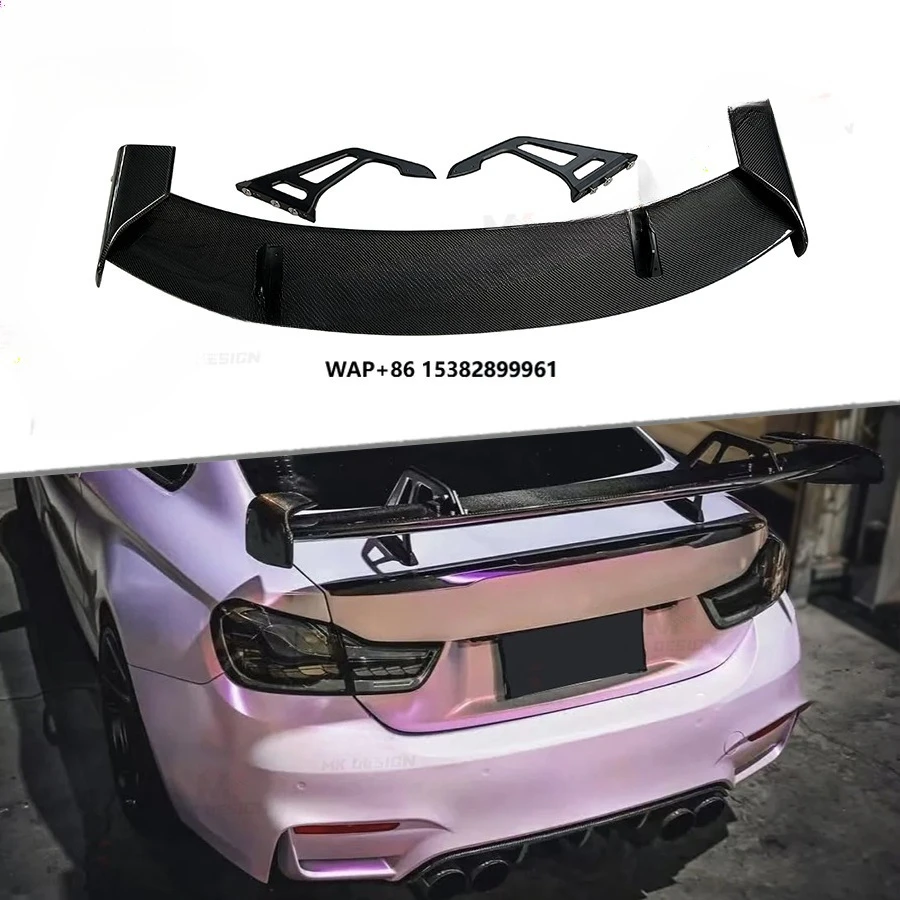 F82 Rear Wing Real … - image