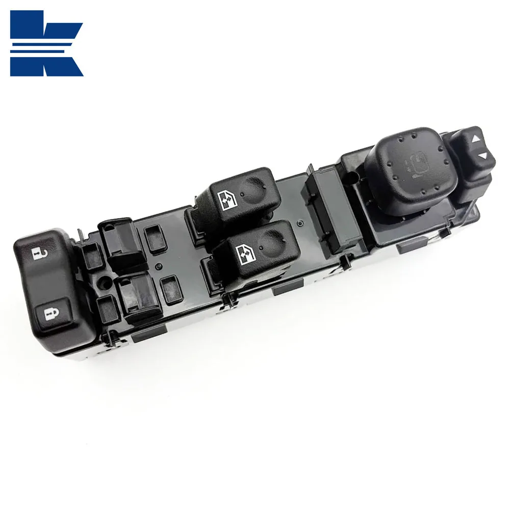 

OE: 15883322 DWS-248 920-024 Переключатель стеклоподъемника со стороны водителя для Chevro Silverado 2003-2007 GMC Sierra 2003-2007 гг.