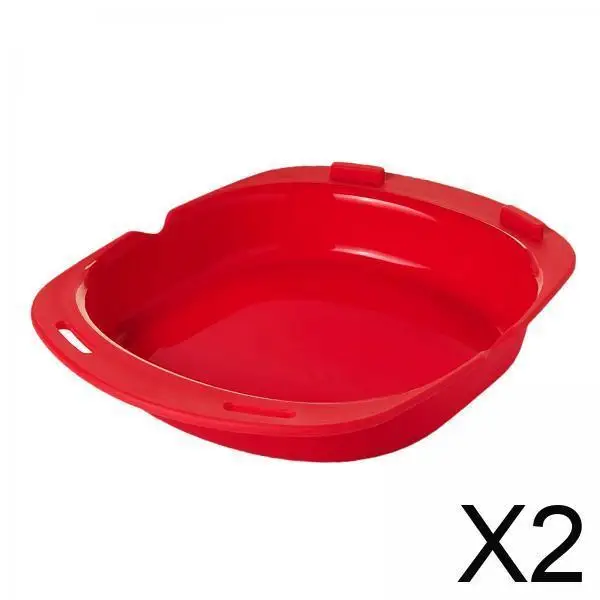 

2x домашняя микроволновая печь, силиконовая машина для приготовления омлета, антипригарная посуда для яиц для завтрака