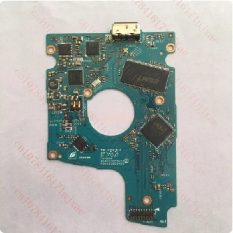 

hard drive PCB controller G3959A for Toshiba 2.5 inch USB 3.0 hdd data recovery hard drive repair MQ03UBB200 MQ03UBB300