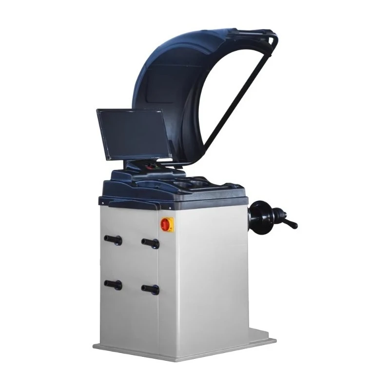S2223 Hot Selling Wheel Balancer Car Tyre Balancer High Quality Wheel Balancing Machine Car Fixing Equipment