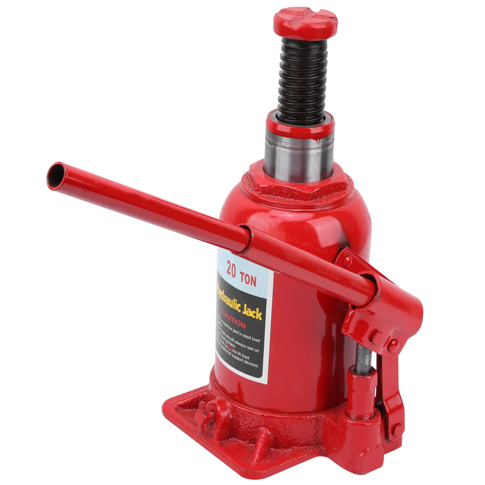 Hydraulic Jack Maximum Lifting Capacity Of 20T Suitable For Automotive Construction Industrial And Agricultural Applications