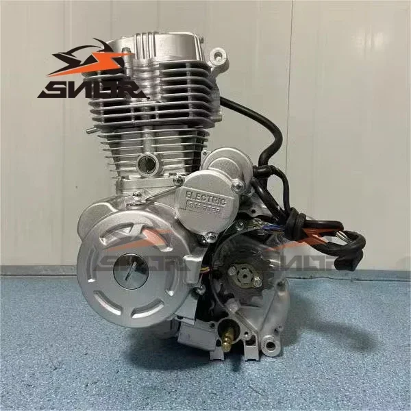 CNSNR High Quality 4 Stroke Motorcycle CG250 250cc Engine Assembly For Two Wheels