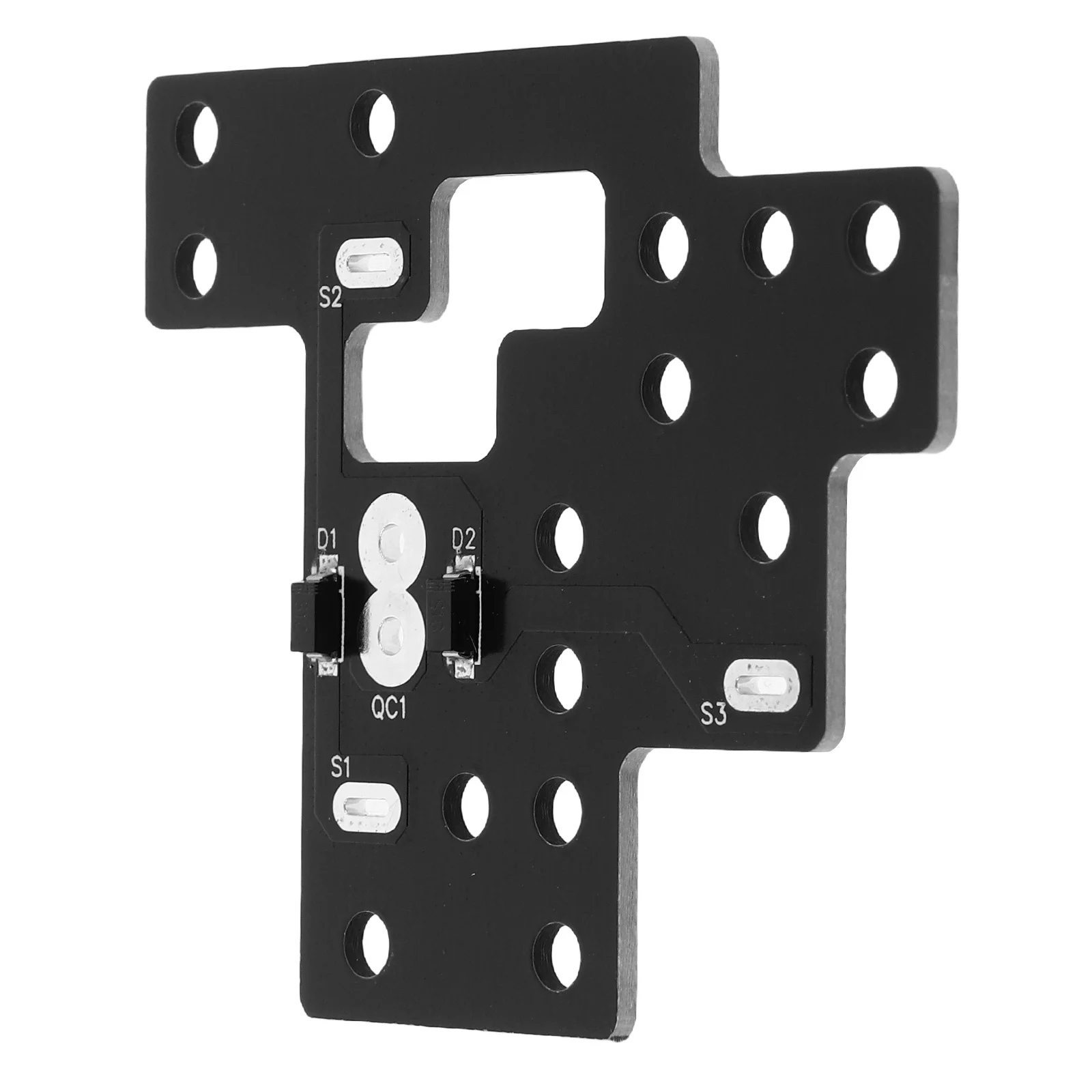 

Universal Fog Light Module for 2003-2007 Cars Auto Lighting Circuit Board with High Low Beam Fog Lights Improved Night