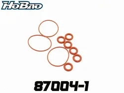 Original OFNA/HOBAO RACING 87004-1 Differential O-ring group for 1/8 HYPER VS /7 TQ BUGGY MT MOSTER TRUCK