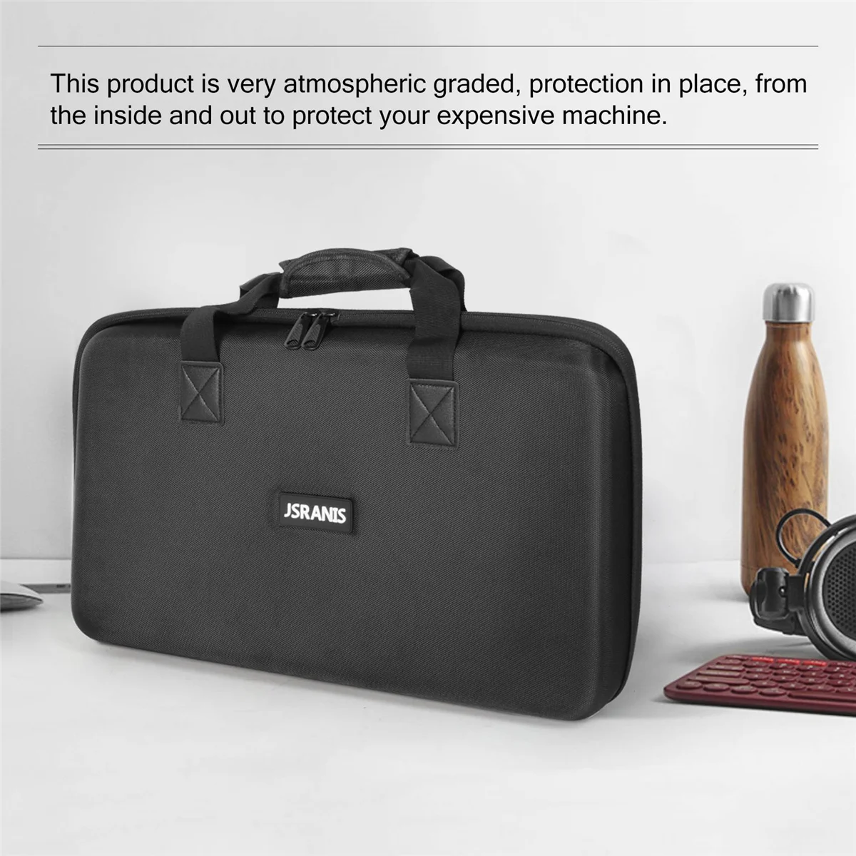 Excellent! Hard Carrying Case for Pioneer DJ DDJ-SB3 / DDJ-SB2 DJ / DDJ-400 Controller / DDJ-RB Portable 2-Channel Controller