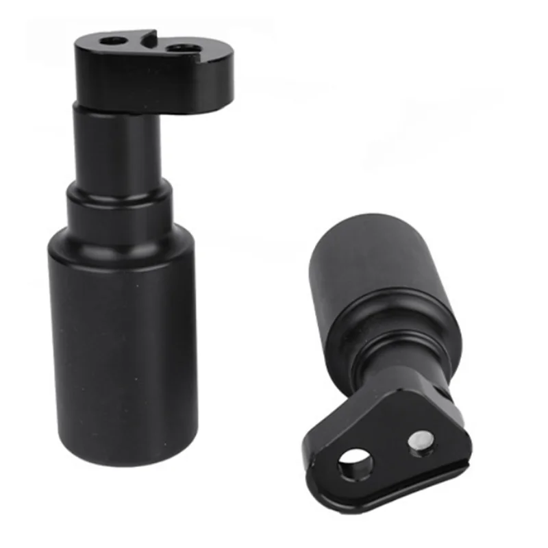 

Strict Motorcycle Frame Sliders Crash Engine Pad Sliders Falling Protection Sliders For MT-03 2021-2024