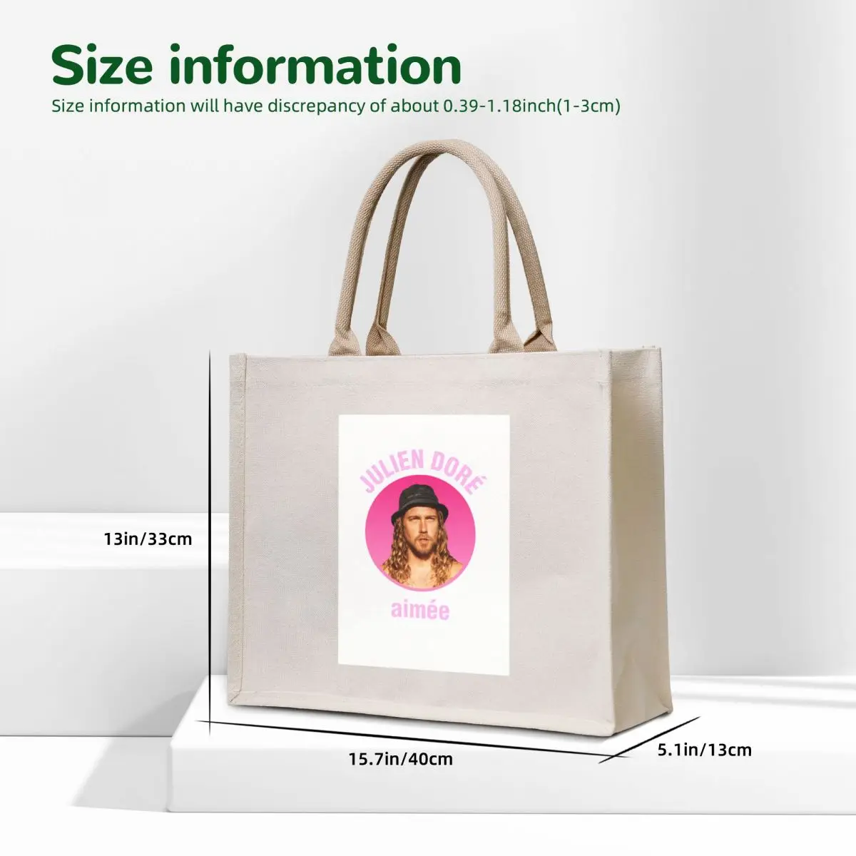 JULIEN DORE Tote Bag Handbags women Women bags Women's bags