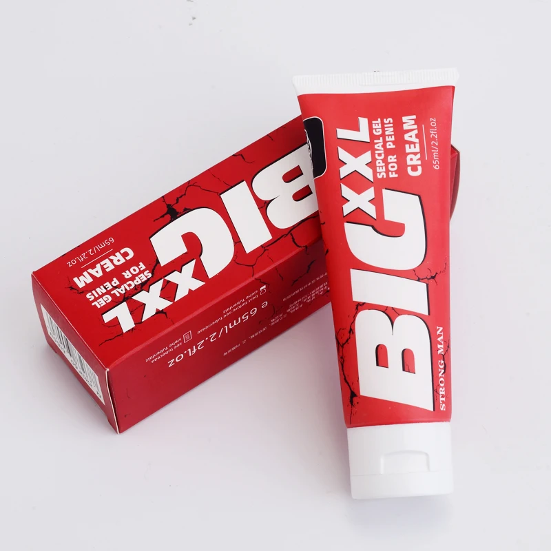 Big Dick Penis Enlargement Cream 60ml Increase Xxl Size Erection Products Sex Products for Men Aphrodisiac Pills for Man