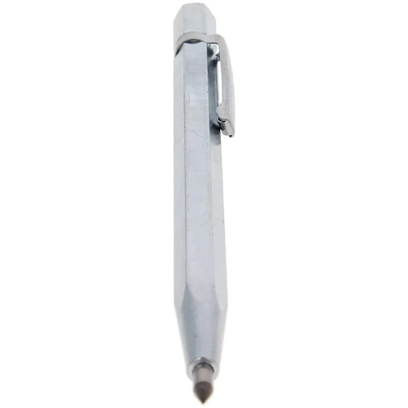 Incisione incisione penna strumento Scribe punta in carburo di tungsteno strumenti di marcatura Scriber 143Mm/5.7 pollici lunghezza totale 1 pz