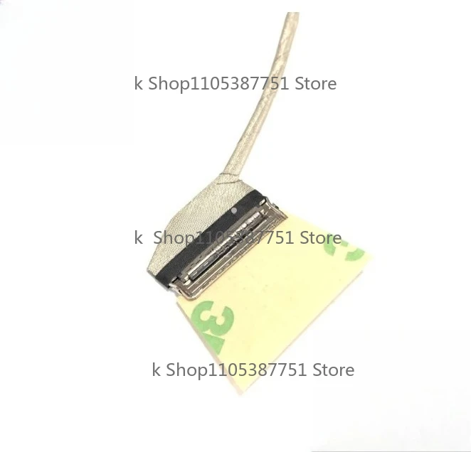 k+ 40Pin 300HZ EDP LCD Screen Video Display Flex Cable Replacement for Asus ROG Strix 5plus G513QM G513 G513QS 6017B1547301