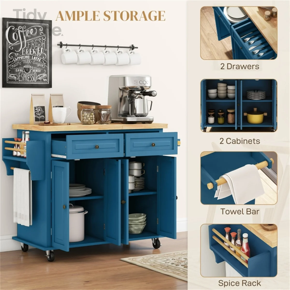 

Kitchen Storage Cabinet、Kitchen Cabinet，Kitchen Island kitchen island with storage trolley cart rolling storage cart kitchen