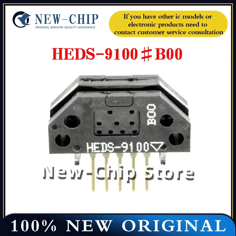 

1PCS-20PCS/LOT HEDS-9100#B00 SIP-5 New Original HEDS-9100