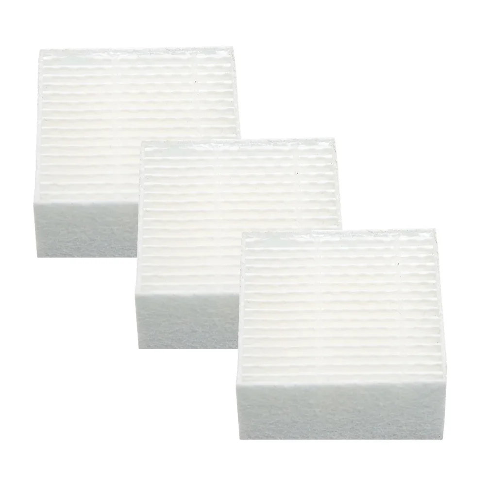 Foam Sponge Filters for Mamibot For Flomo III For Neatsvor T35 For T30 Designed for Year Round Cleaning Efficiency