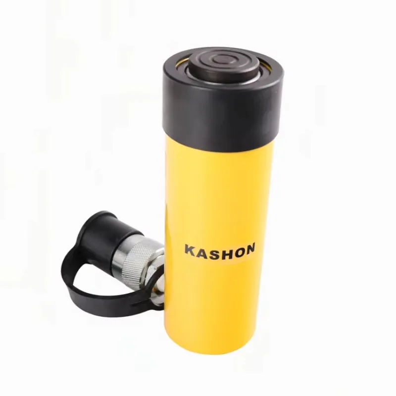 

RC-104 Enerpac Equivalent CE Certified 700 bar 10 Ton Single Acting Hydraulic Cylinder Jack