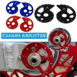 Motorcycle XR200R XR230R Chain Adjuster Regulator For HONDA CRF230 F/L/M CRF150F CRF250F CRM250AR XLR250 XR250R/L XR400R XR600R