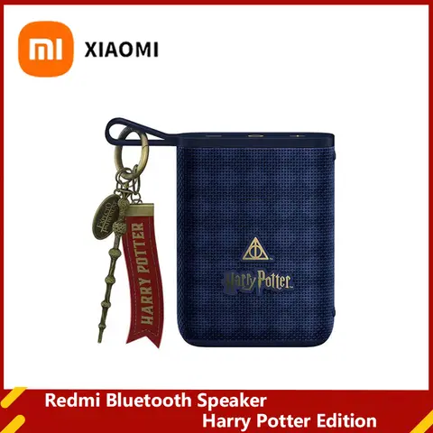 Xiaomi Redmi Altoparlante Harry Potter Altoparlante Bluetooth portatile Esterno IP67 Stereo Potente cassa di risonanza BT5.3 Altoparlante Harry Potter