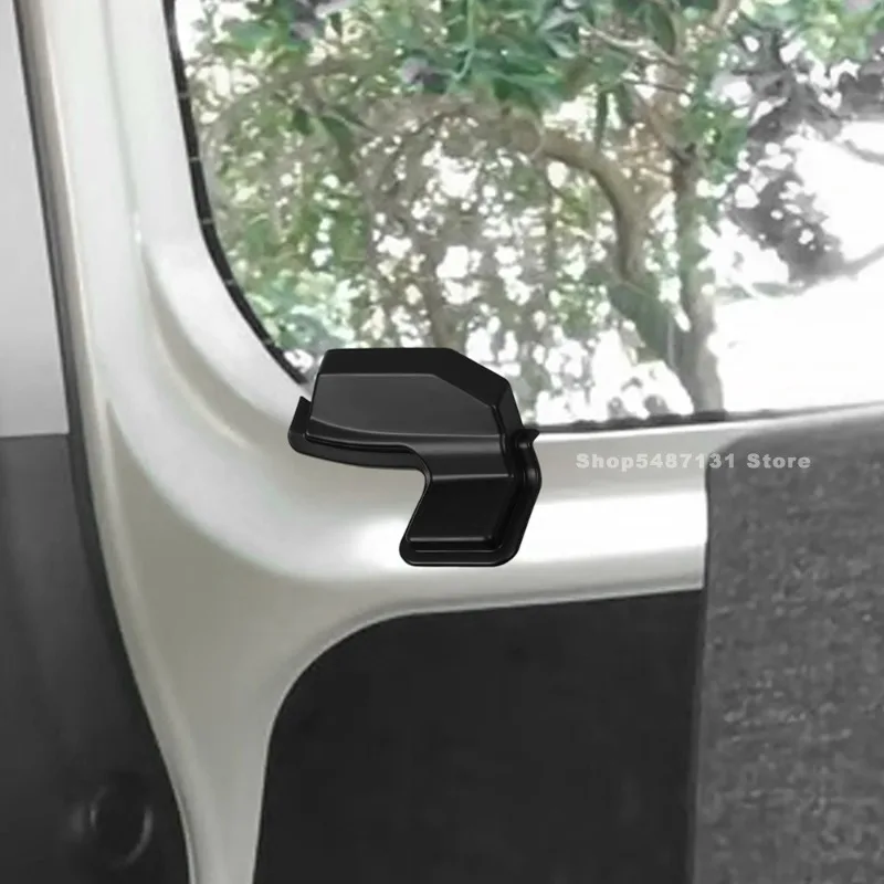 Car Auto Radio Signal Aerials Trim Antenna Topper Cover for Toyota SIENTA 10 Interior Accessories 2022 2023 2024