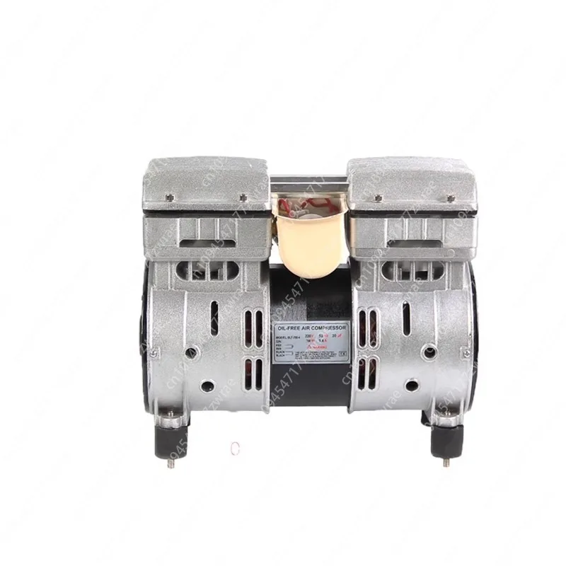 

Oil-free Silent Air Compressor Head 550W/750W Pump Head Air Pump Head Copper Wire Motor