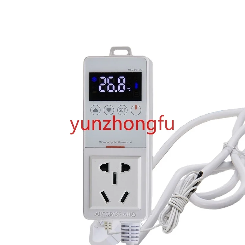 

Constant temperature intelligent digital display breeding, planting, reptile fish tank, automatic socket thermostat