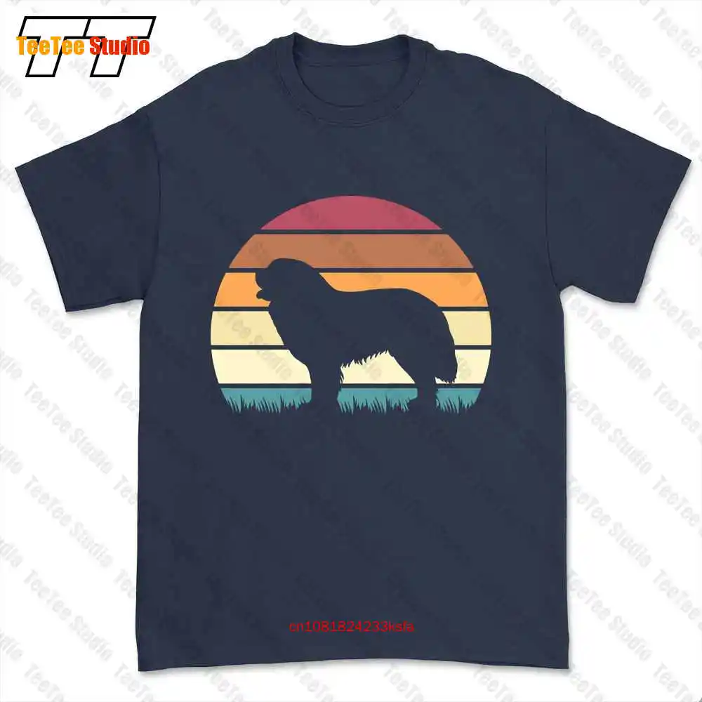 Sunset Dog Pet Lover Bernese Mountain T-shirt Tee FGZ2