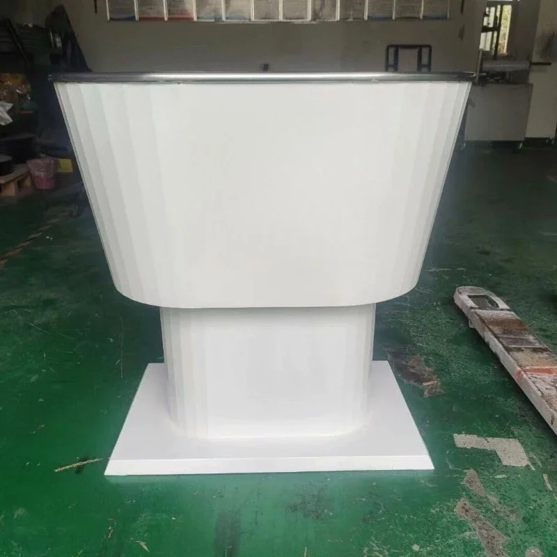 Pet SPA oval bathtub, optional color can be added
