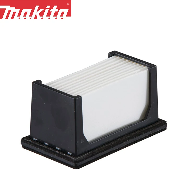 Makita Hammer Drill Dust Accumulation Filter For DX06 DX08 HR2652 HR2653 HR2653T HEPA High Efficiency Filter 199557-7