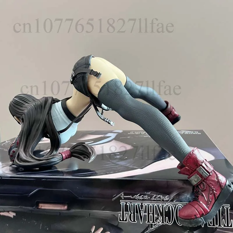 16 سنتيمتر EA تيفا لوكهارت تيفا 1/4 الفتيات الكذب تشكل شخصيات كرتونية البلاستيكية عمل نموذج لجسم اللعب مثير الشكل جمع دمية هدية #5